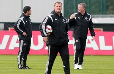 Former Northern Ireland midfielder Magilton confirmed as Dundalk's new sporting director