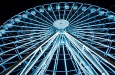 Event Guide: From festive ferris wheels to virtual concerts - some things to do in the next while