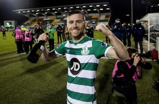 Jack Byrne named Player of the Year once again as Rovers scoop top gongs at PFAI awards