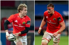 Form of exciting young guns makes for lengthy Munster selection meetings