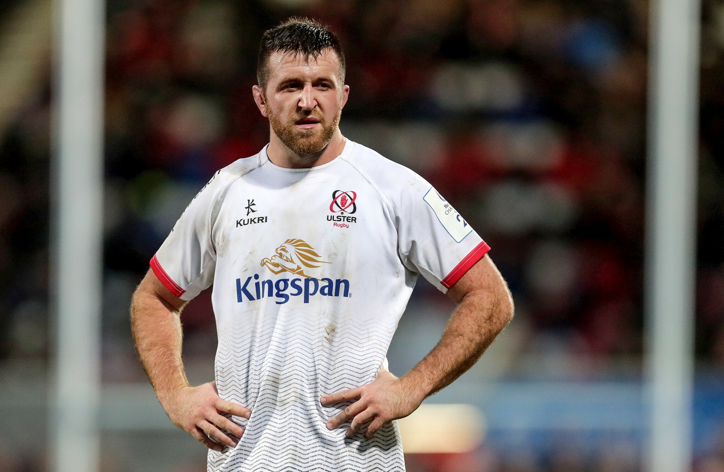 Stalwart lock Alan O'Connor keeps getting better for McFarland's Ulster - Vimarsana News