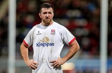 Stalwart lock Alan O'Connor keeps getting better for McFarland's Ulster
