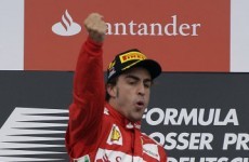 Alonso extends his lead with win at German Grand Prix