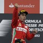 Alonso extends his lead with win at German Grand Prix
