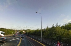 Traffic disrupted as bus goes on fire in Kildare