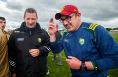 Coach to Waterford players, Kerry manager and Croke Park hurling double hopes