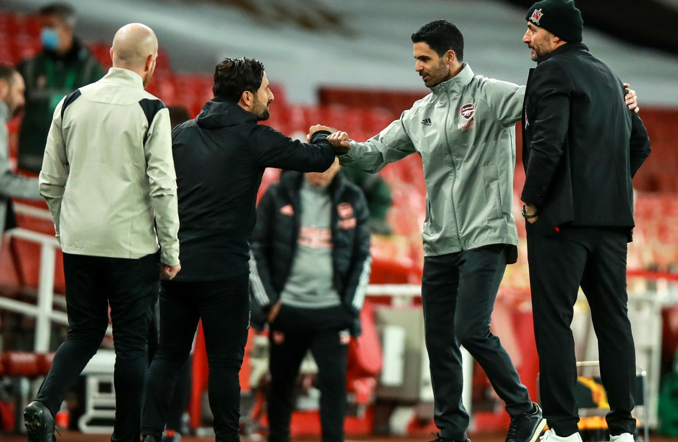 Arsenal come to town as Dundalk bid to end topsy-turvy season on high - Vimarsana News
