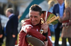 Davy Russell on the mend ahead of 'strange Christmas'
