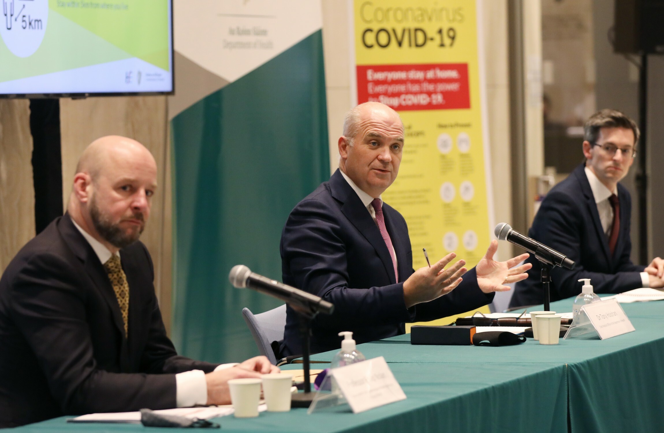 Coronavirus: 15 deaths and 310 new cases confirmed in Ireland - Vimarsana News