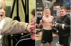 Campbell Hatton, son of British boxing great Ricky, signs professional deal with Hearn's Matchroom
