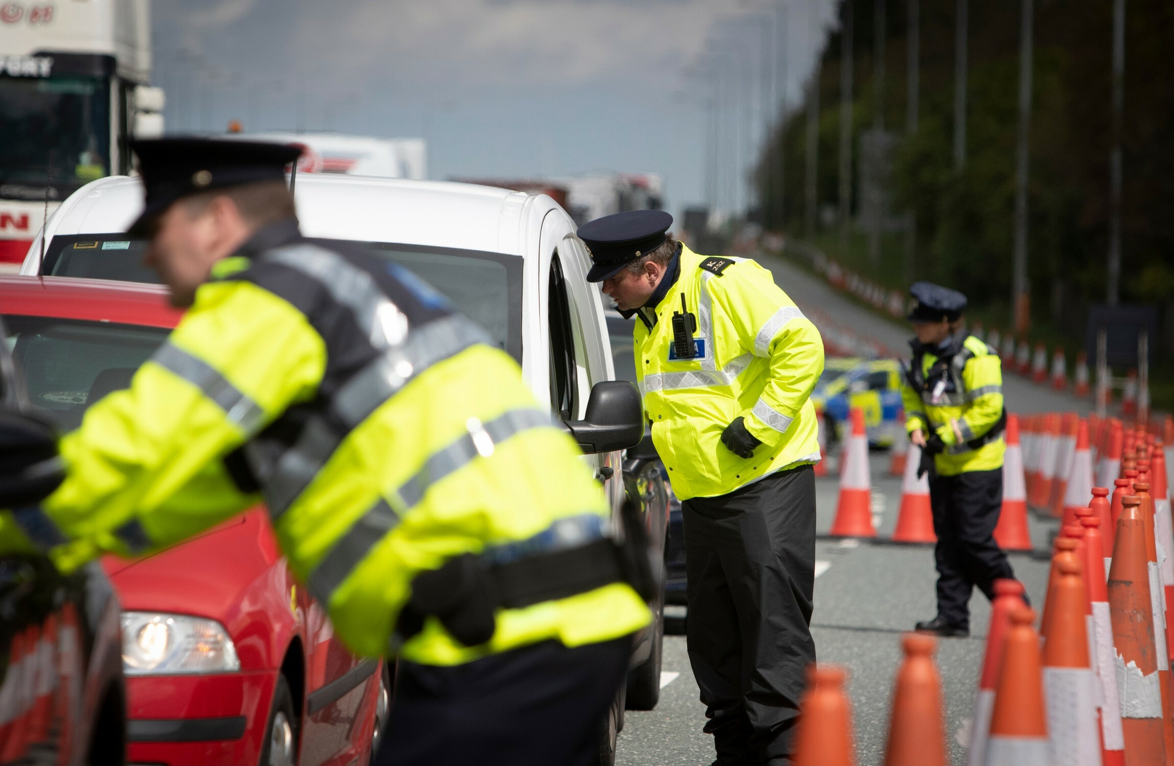 Gardaí were spat at over 200 times this year during Covid crisis - Vimarsana News