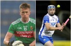 Waterford and Mayo stars bag semi-final edition Player of the Month awards