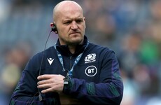 Gregor Townsend signs two-year Scotland deal extension through to 2023 World Cup