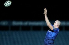 Toner 'at peace' if Ireland's call doesn't come again