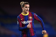 Barca star Griezmann cuts ties with Huawei over reports of facial recognition surveillance