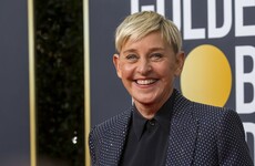 Ellen Degeneres tests positive for Covid-19