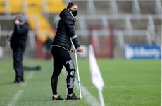 'It's about them, it's not about me' - missing an All-Ireland final after breaking kneecap for second time