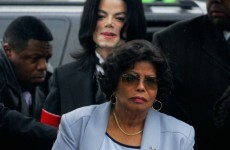 Mother of Michael Jackson 'missing but safe'