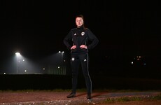 'Football is one thing that really kept us going so it would just be the perfect reward'