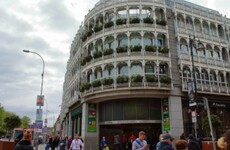 Proposal for 'visually dominant' advertising screen at Stephen's Green rejected