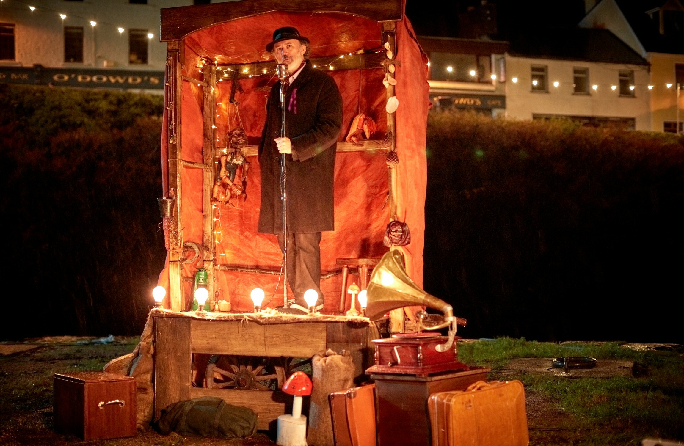 Music, dance and theatre: See magical performances from Irish artists in this new TG4 film - Vimarsana News