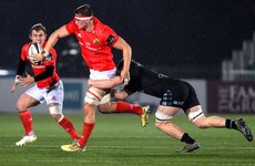 European debut for Coombes as Munster welcome back big guns for 'Quins clash