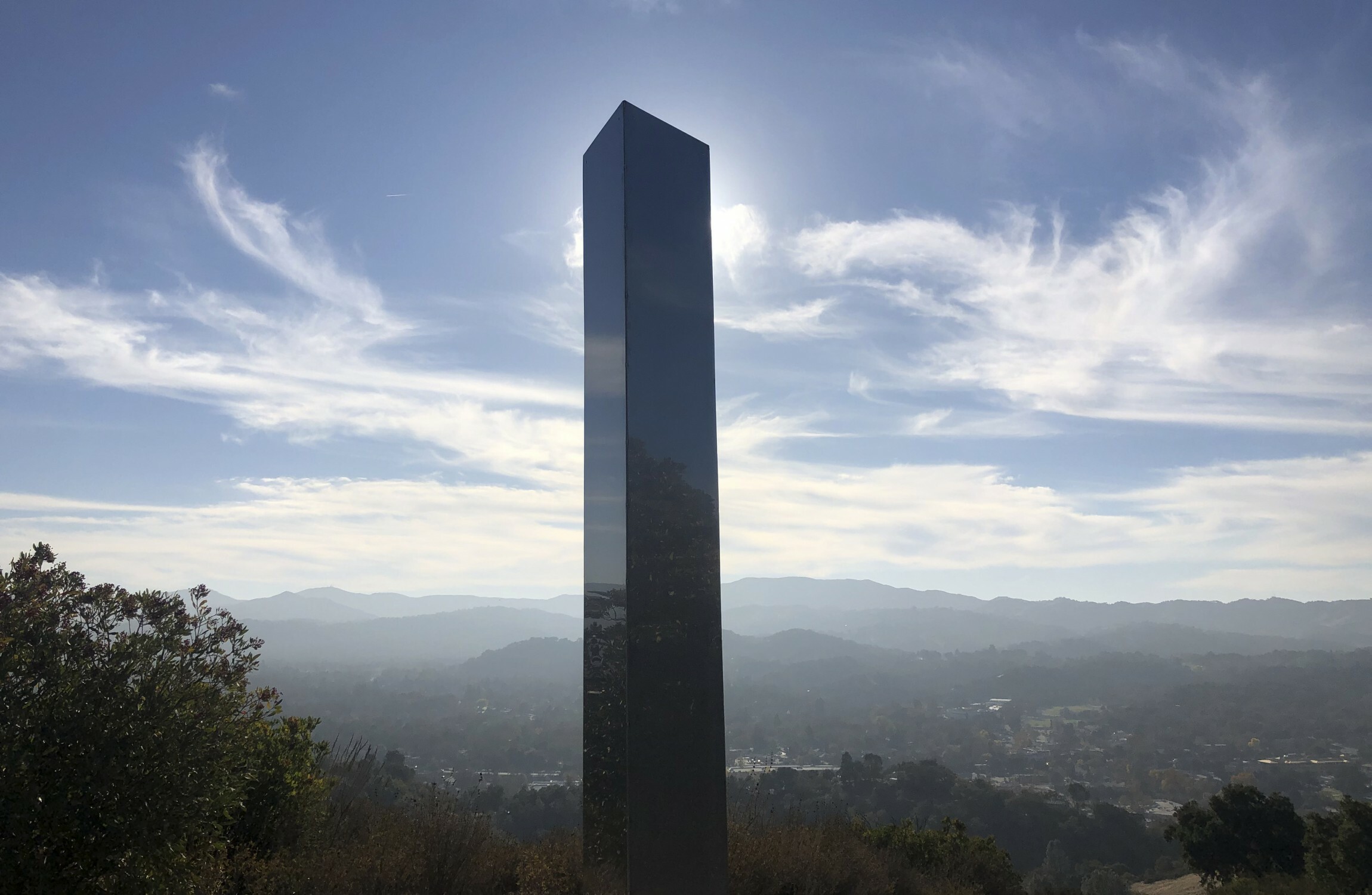 Timeline: The appearances and disappearances of the mysterious monoliths around the world - Vimarsana News