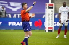 Nigel Owens retires from international rugby after refereeing 100th Test