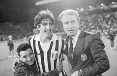 Liam Brady's Sunday dinners with an Italian World Cup hero and more of the week's best sportswriting