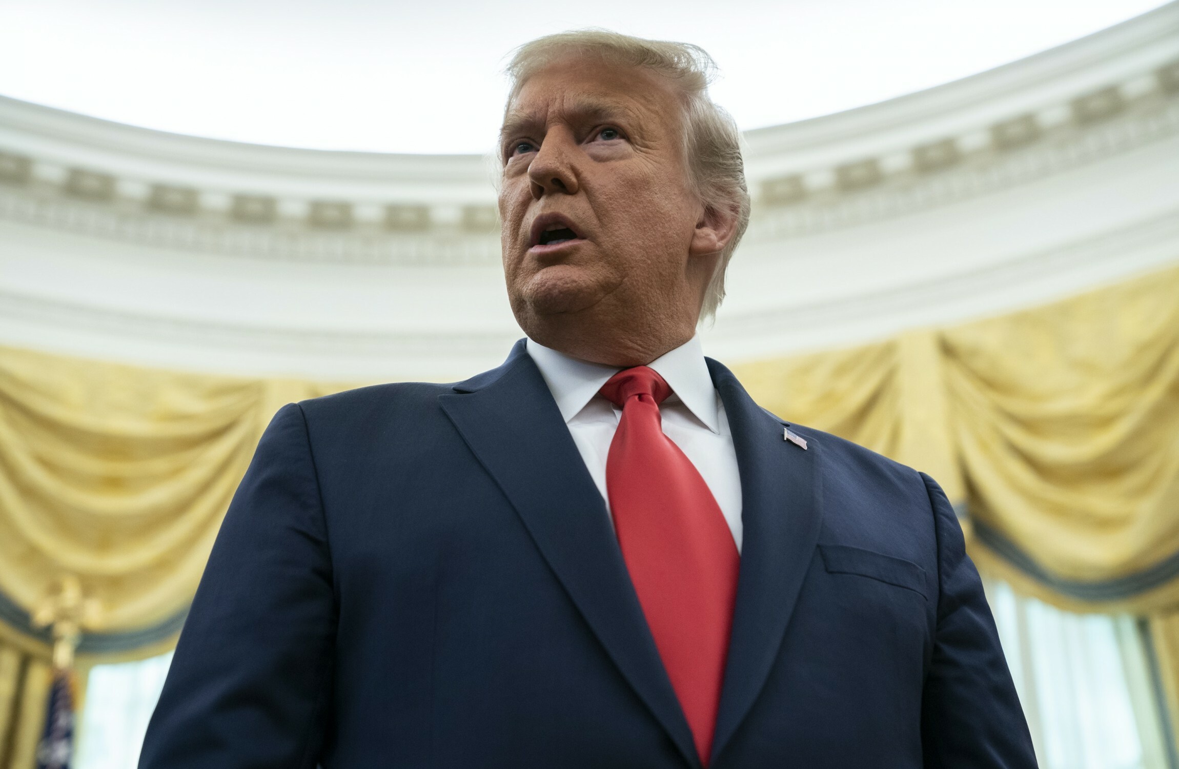 Wisconsin judge rules against Trump lawsuit seeking to overturn Biden win in state - Vimarsana News