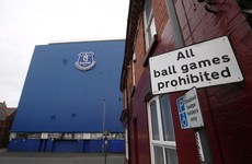 Everton announce record losses of almost €152million in ‘very challenging year’