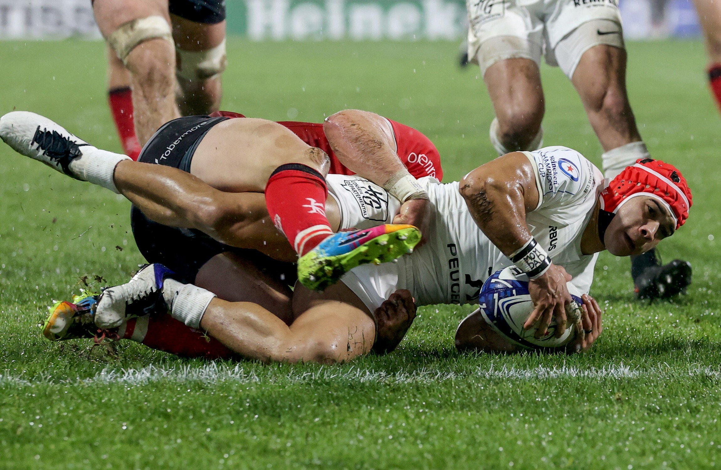Kolbe and Dupont shine as Toulouse beat Ulster in a thriller - Vimarsana News
