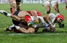 Kolbe and Dupont shine as Toulouse beat Ulster in a thriller