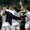 Late Santiago Cordero try sees Northampton slip to cup defeat against Bordeaux