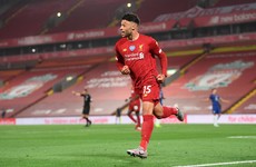 Jurgen Klopp excited by return of ‘difference-maker’