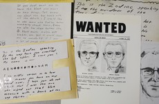 Zodiac Killer message decoded after more than 50 years
