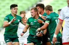 Racing strong favourites but Friend wants 'the might of Connacht' to test them