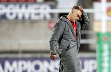 'We've lost at home - that's not something we're used to. I'm really frustrated'
