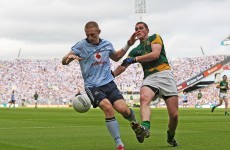 Dublin and Meath managers praise referee decision over O'Gara score