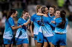 Third time lucky as red-hot Peamount seal domestic double in style with FAI Cup final win
