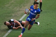 Japan star scores hat-trick in Clermont win over Pat Lam's Bristol