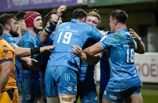 Leinster begin European campaign with five-star win in Montpellier