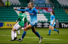 'I'm just happy to be playing football with a smile on my face again' - Cup final hero Stephanie Roche