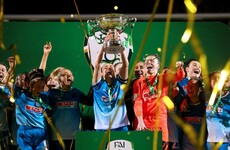 'It's an honour to lead a special squad of players to the double' - ultimate Christmas present after crazy times
