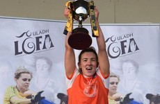 'We know that there is an All-Ireland in this team' - Armagh finish 2020 on a high with Ulster title