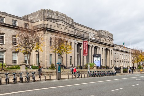 National Concert Hall in Dublin city