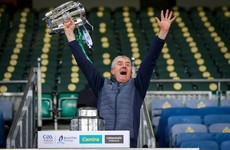 John Kiely: 'It's an incredible achievement and it means so, so much to the people of Limerick'