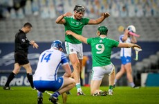 'The one thing that kept me going over the lockdown was, 'Imagine winning an All-Ireland at Christmas time''