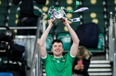 Declan Hannon - 'I know all of those three people who aren’t with us are definitely looking down on us today'