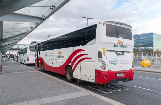 Bus Éireann announces 120 new jobs and increase in services across Ireland